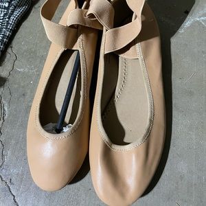 Nude Ballet shoes size 6